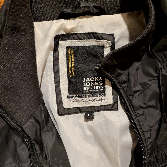 Black Jack and Jones Jacket - Picture 2 of 4